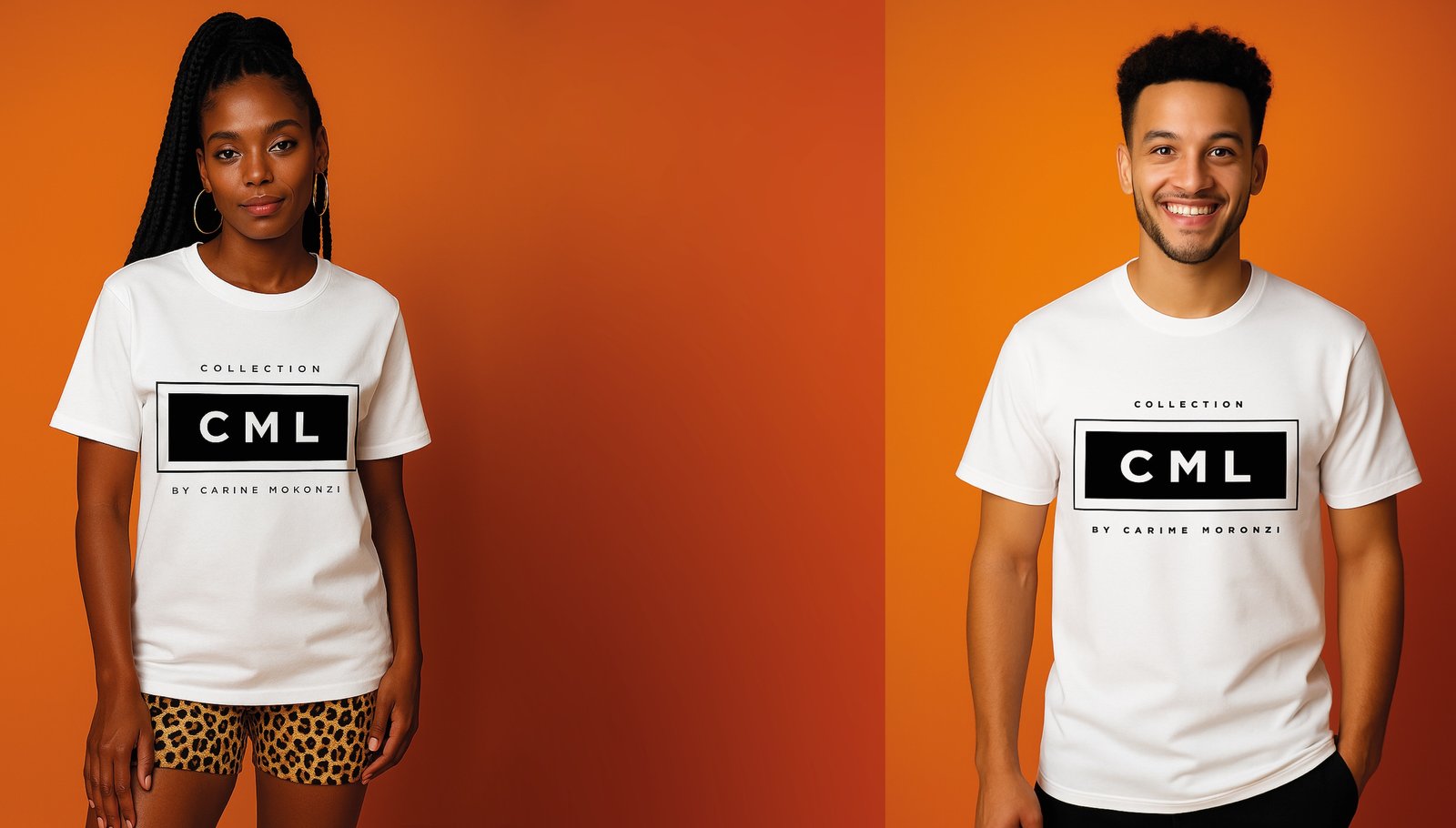 T-shirt Blanc